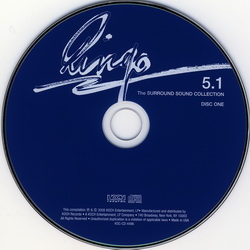 Disc one - CD